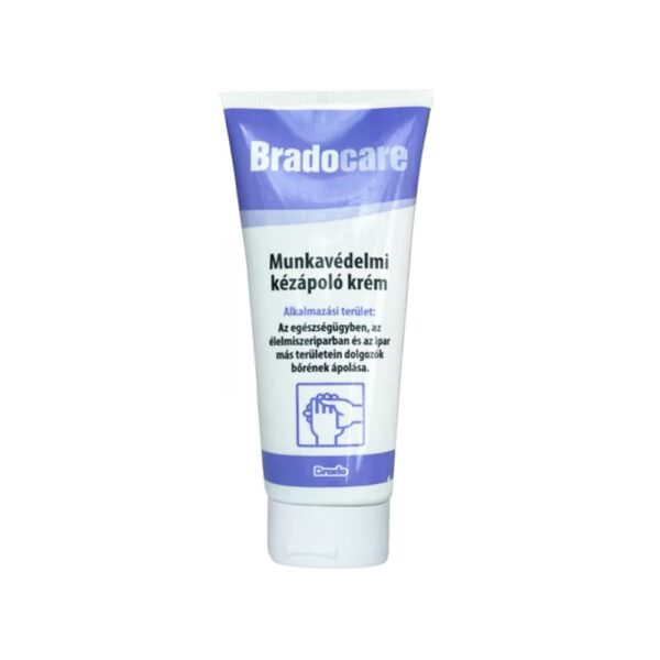 Kezbalzsam tubusos 100 ml glicerines Bradocare i522479