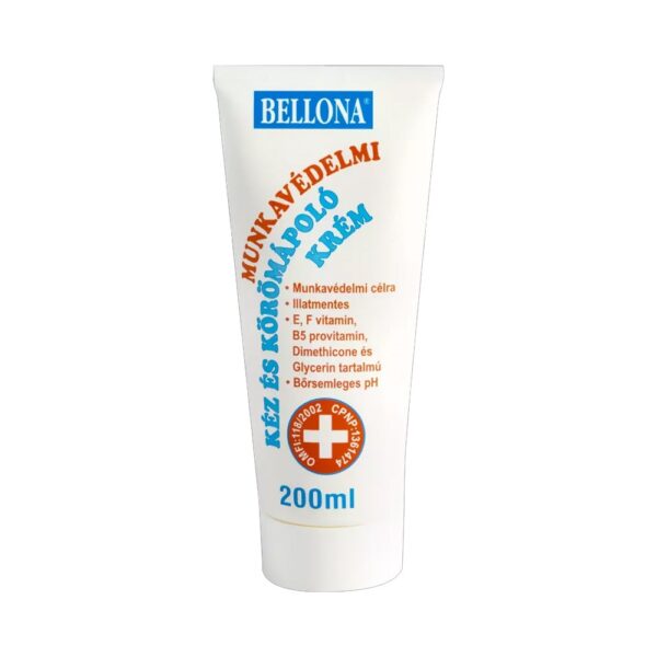 Kezbalzsam tubusos 200 ml Bellona i537421