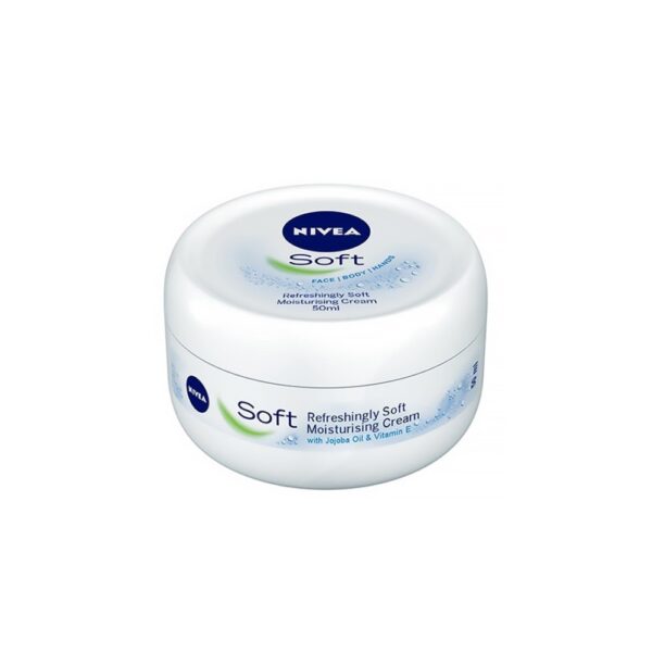 Kezkrem tegelyes 300 ml Nivea Soft i248251