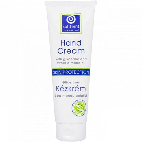 Kezkrem tubusos 125 ml Soliteint i475163