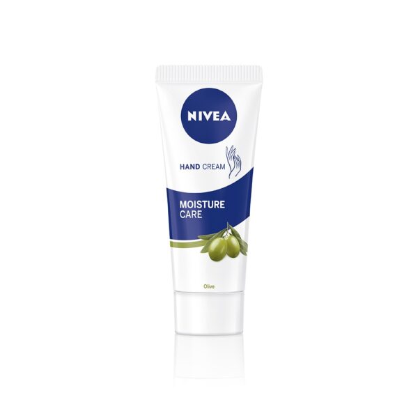 Kezkrem tubusos 75 ml Nivea Olivaolajos i248291