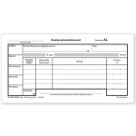 Kiadási pénztárbizonylat 25x2 lapos tömb 203x102 mm - Image 2