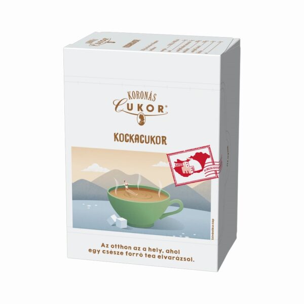 Kockacukor 500g i542407