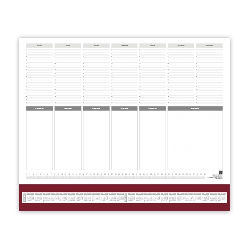 Könyöklő 59x41 bordó 2026 1 Könyöklő 59x41 bordó 2026