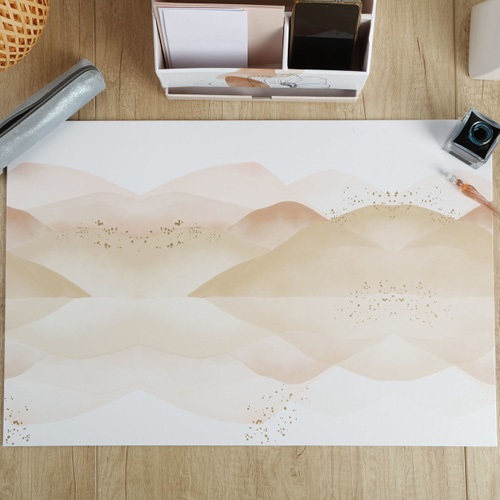 Könyöklő Clairefontaine Evanescence 60x40 cm 3 Könyöklő Clairefontaine Evanescence 60x40 cm - Image 3