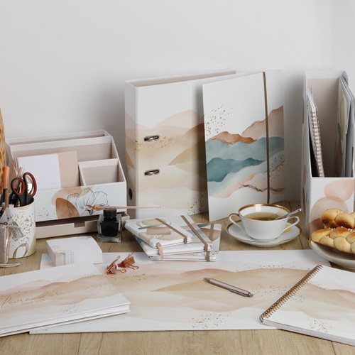 Könyöklő Clairefontaine Evanescence 60x40 cm 5 Könyöklő Clairefontaine Evanescence 60x40 cm - Image 5