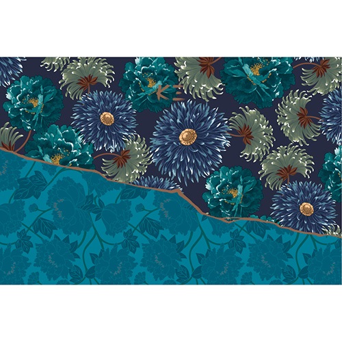 Könyöklő Clairefontaine K3 Kenzo 60x40 cm 1 Könyöklő Clairefontaine K3 Kenzo 60x40 cm