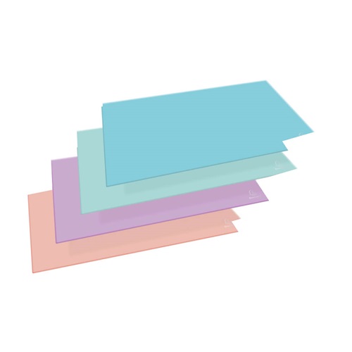 Könyöklő Exacompta Aquarel vegyes színek 1 Könyöklő Exacompta Aquarel vegyes színek