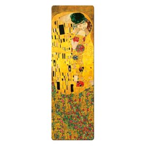 Könyvjelző Fridolin Gustav Klimt ´A csók´