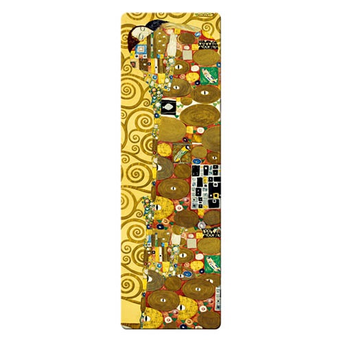 Könyvjelző Fridolin Gustav Klimt ´Beteljesülés´ 1 Könyvjelző Fridolin Gustav Klimt ´Beteljesülés´
