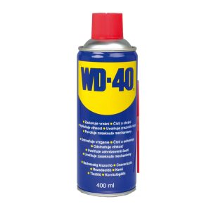 Korróziógátló multifunkciós kenőanyag aerosol 400 ml WD-40