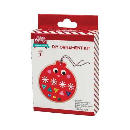 Kreatív Centrum összerakható karácsonyfadísz 1 Kreatív Centrum összerakható karácsonyfadísz