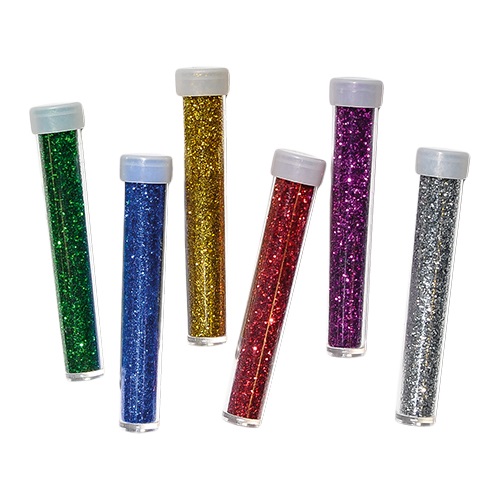 Kreatív Junior csillám metál, kis kiszerelés, vegyes, 6 db/csomag 1 Kreatív Junior csillám metál, kis kiszerelés, vegyes, 6 db/csomag