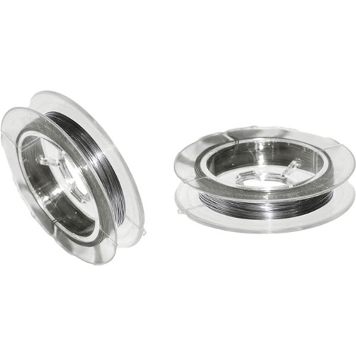 Kreatív Junior fémdrót 10m/tekercs ezüst színű 1 Kreatív Junior fémdrót 10m/tekercs ezüst színű