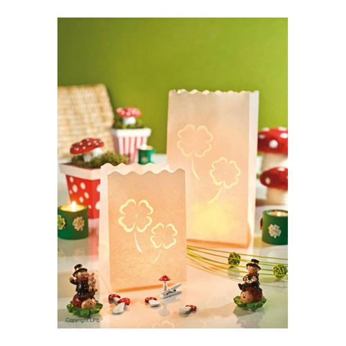 Kreatív Luminaria lámpásszett szerencse 2 Kreatív Luminaria lámpásszett szerencse - Image 2