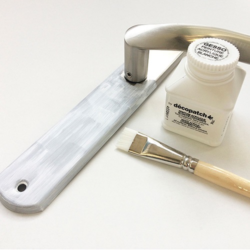 Kreatív akrilfesték Clairefontaine Décopatch Gesso fehér 70g 3 Kreatív akrilfesték Clairefontaine Décopatch Gesso fehér 70g - Image 3