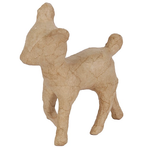 Kreatív decoupage tárgy Clairefontaine Décopatch bárány 13cm 2 Kreatív decoupage tárgy Clairefontaine Décopatch bárány 13cm - Image 2