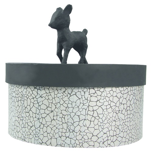 Kreatív decoupage tárgy Clairefontaine Décopatch bárány 13cm 3 Kreatív decoupage tárgy Clairefontaine Décopatch bárány 13cm - Image 3