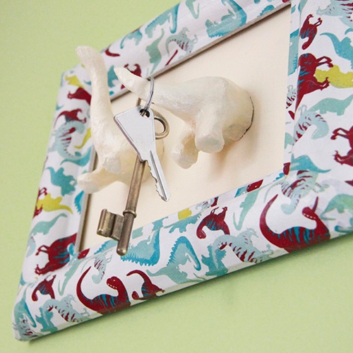 Kreatív decoupage tárgy Clairefontaine Décopatch brontosaurus 10cm 3 Kreatív decoupage tárgy Clairefontaine Décopatch brontosaurus 10cm - Image 3