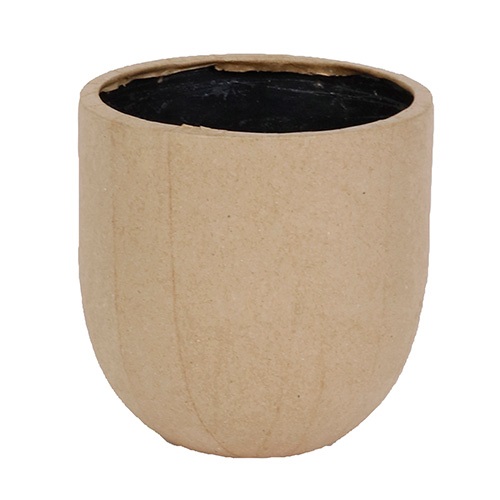 Kreatív decoupage tárgy Clairefontaine Décopatch kaspó 11,5x11,5x12 cm 1 Kreatív decoupage tárgy Clairefontaine Décopatch kaspó 11,5x11,5x12 cm