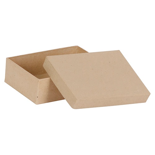 Kreatív decoupage tárgy Clairefontaine Décopatch téglalap alakú doboz 12x9x3,5 cm 3 Kreatív decoupage tárgy Clairefontaine Décopatch téglalap alakú doboz 12x9x3,5 cm - Image 3