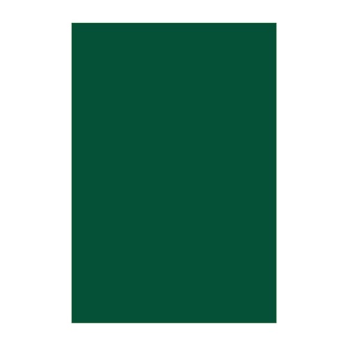 Kreatív dekorgumilap A/4 2 mm sötétzöld 1 Kreatív dekorgumilap A/4 2 mm sötétzöld