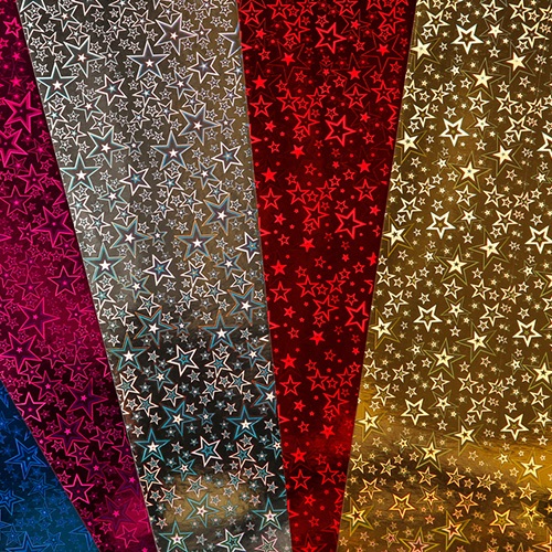 Kreatív kartonpapír Clairefontaine prizmás metál 25x35 cm 195g vegyes 5 ív/csomag 9 Kreatív kartonpapír Clairefontaine prizmás metál 25x35 cm 195g vegyes 5 ív/csomag - Image 9