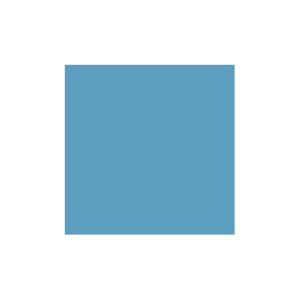 Kreatív textil filc A/4 1 mm country kék