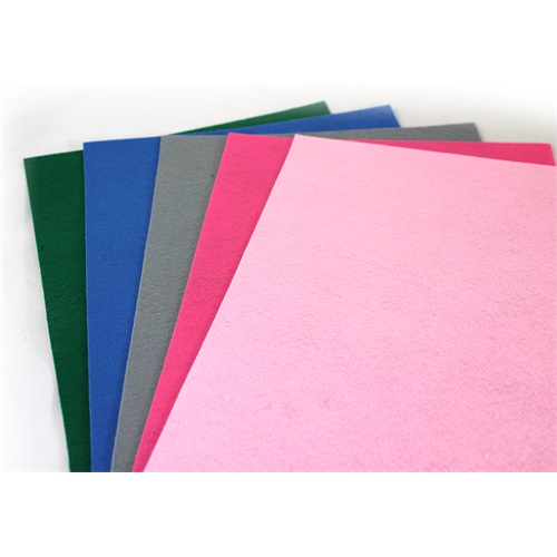 Kreatív textil filc A/4 1 mm fekete 2 Kreatív textil filc A/4 1 mm fekete - Image 2