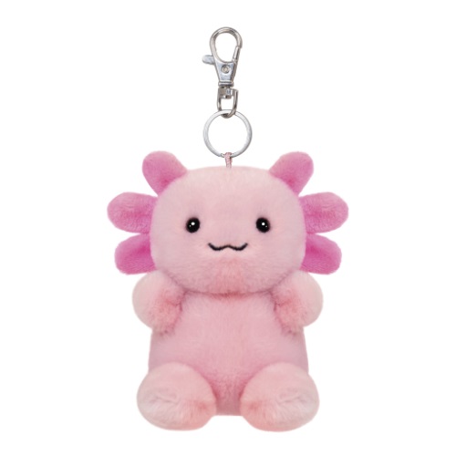 Kulcstartó plüss Aurora 10 cm axolotl 1 Kulcstartó plüss Aurora 10 cm axolotl