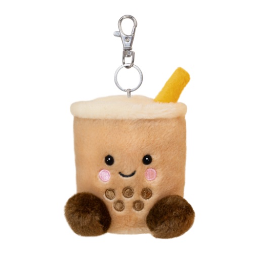 Kulcstartó plüss Aurora 10 cm boba 1 Kulcstartó plüss Aurora 10 cm boba