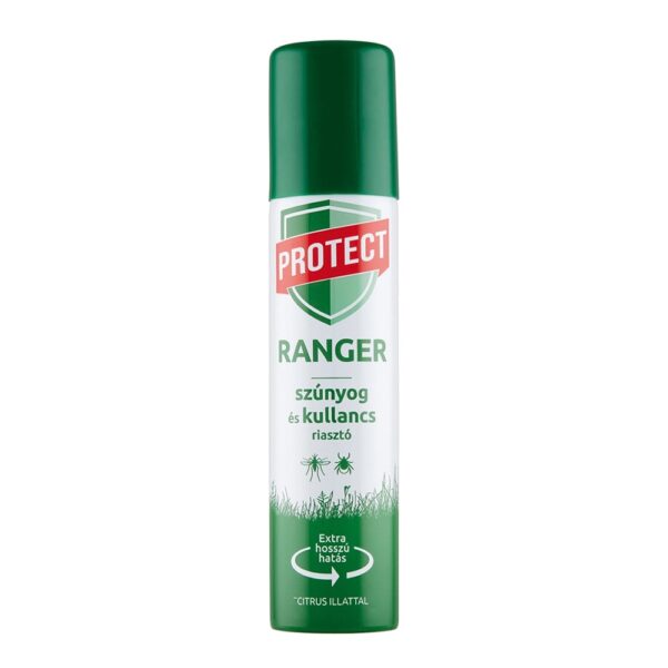 Kullancs es szunyogriaszto aeroszol 100 ml Ranger Protect i535315