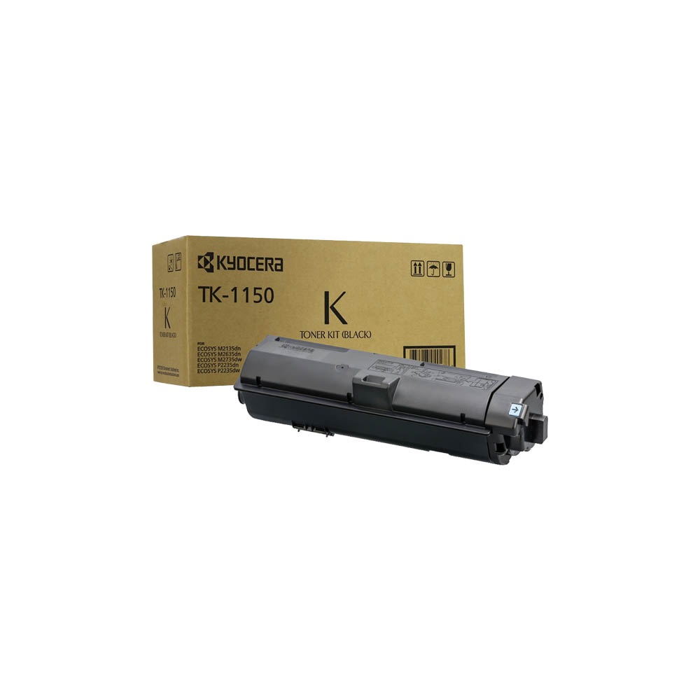 Kyocera TK1150 toner ORIGINAL 1 Kyocera TK1150 toner ORIGINAL