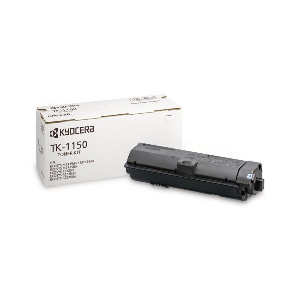 Kyocera TK1150 toner ORIGINAL 2 Kyocera TK1150 toner ORIGINAL - Image 2