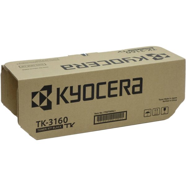 Kyocera TK3160 toner ORIGINAL i134275