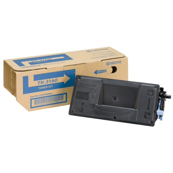 Kyocera TK3160 toner ORIGINAL i137803