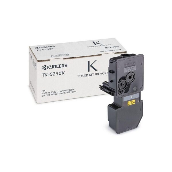 Kyocera TK5230 toner black ORIGINAL i137328