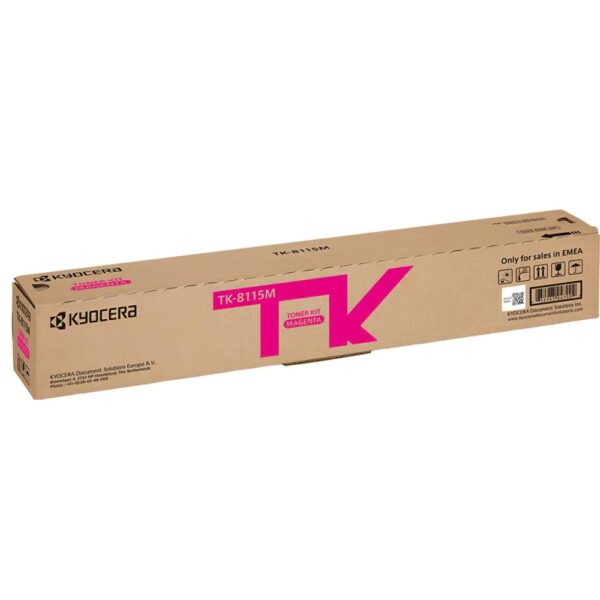 Kyocera TK8115 toner magenta ORIGINAL i134215