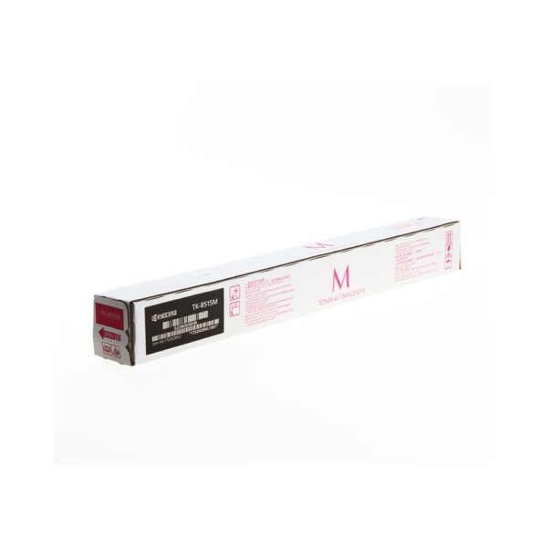 Kyocera TK8115 toner magenta ORIGINAL i137293