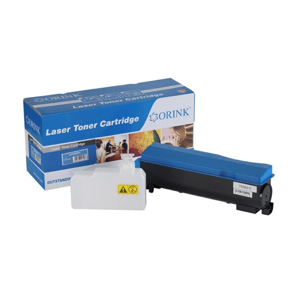 Kyocera tk560 toner cyan ORINK i32994