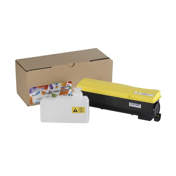 Kyocera tk560 toner yellow ORINK i33004