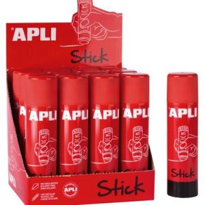 Ragasztóstift, 21 g, APLI