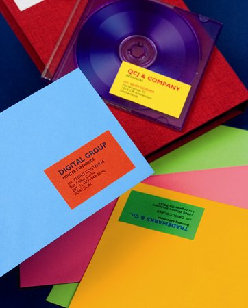 Etikett, 70x37 mm, színes, APLI, sárga, 480 etikett/csomag 3 Színes etikettek