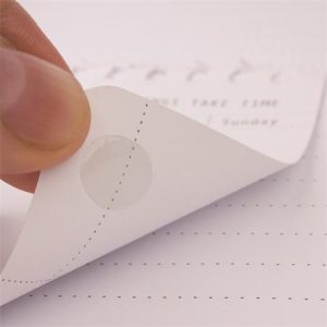 Gyurmaragasztó, 57 g, APLI "Tack", fehér