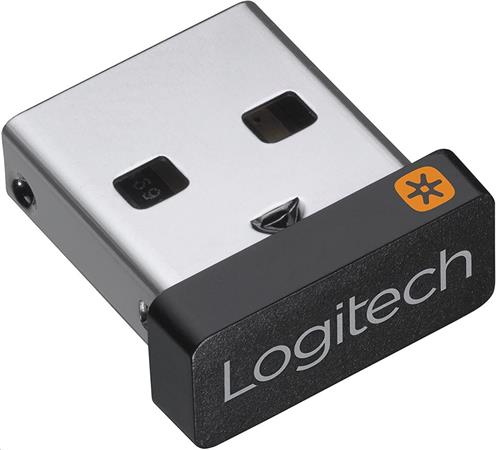 USB-vevőegység, egérhez és billentyűzethez, LOGITECH "Unifying" 1 LOGITECH