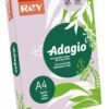 Másolópapír, színes, A4, 80 g, REY "Adagio", intenzív lila