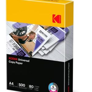 Másolópapír, A4, 80 g, KODAK "Universal"