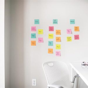 Z öntapadó jegyzettömbök