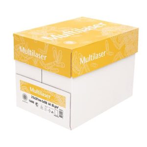 Másolópapír, A4, 80 g, MULTILASER