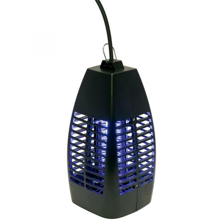 Rovarcsapda, beltéri, elektromos, HOME, fekete 1 HOME